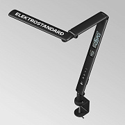 Настольный светильник 12W 4000К  димм. Intelligent черный TL70230