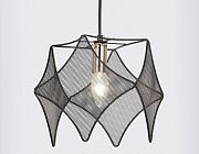 Ambrella TR8421 BK/GD черный/золото E14 max 40W D285*1000  Светильник подвесной