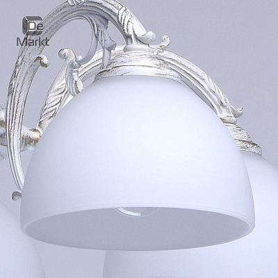 DeMarkt City Ариадна 5*60W E27 Люстра