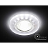 Ambrella S214 WH/CH/WH матовый/хром MR16, 3W LED Светильник