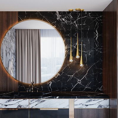 ODEON LIGHT 4278/1 L-VISION Gota