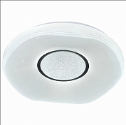 Linvel MS 1003 60W 3000-6000К АС 180-240V с подсветкой RGB 390мм с ПДУ Светодиодный светильник