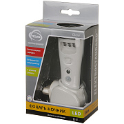 Werkel Фонарь FLF17-16,5-2W 16led WH (Glow) Werkel