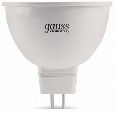 Gauss LED Elementary MR16 11W GU5.3 4100K Лампа светодиодная