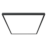 Feron Встраиваемый ОПАЛ 40W 3500Lm 4000K 595*595*25мм Черный