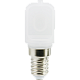 Ecola T25 LED Micro 3.0W E14 4000K 60x22 капсульная матовая Лампа светодиодная Лампа светодиодная Ecola T25 LED Micro  3,0W E14 4000K капсульная 340° матовая (для холодил., шв. машинки и т.д.) 60x22 mm  [B4UV30ELC.]