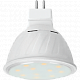 Ecola MR16 LED 10.0W 220V GU5.3 2800K Premium прозрачное стекло Лампа светодиодная