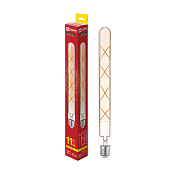 T30-deco 11W Е27 3000К золотистая IN HOME