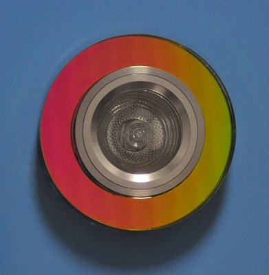 Linvel CRY-02 CH Colorful (MR16) Светильник