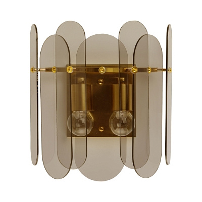 De City Бриз 2*60W E27 Бра