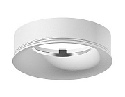 Ambrella Насадка передняя D70mm N7010 SWH белый песок 