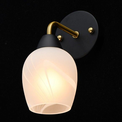 MW-Light Олимпия 1*60W E14 220 V Бра