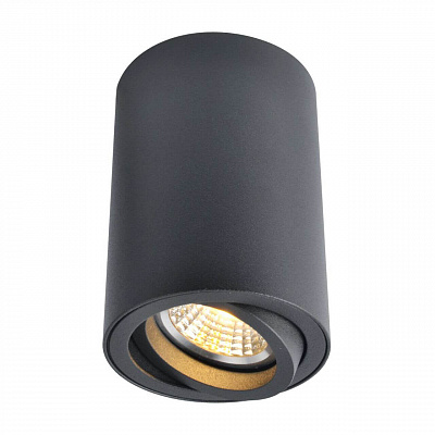 ARTE LAMP A1560PL-1BK Спот
