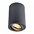 ARTE LAMP A1560PL-1BK Спот