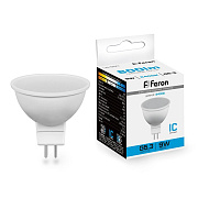 Feron LED MR16 9W G5.3 6400K LB-560