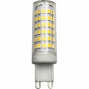 Ecola G9 LED 10,0W Corn Micro 220V 4200K 360° 65x19 Лампа светодиодная