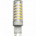 Ecola G9 LED 10,0W Corn Micro 220V 4200K 360° 65x19 Лампа светодиодная