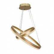 MaxLight Decor 4009 100W champaign gold, LED светильник с ПДУ 3000-6500К