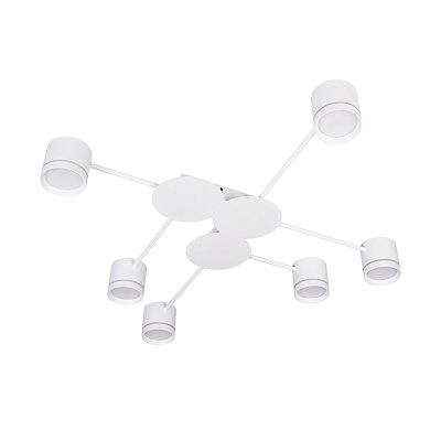 Arte Lamp A8024PL-6WH LEGACY Люстра