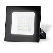 Прожектор светодиодный ST8014 BK черный IP65 LED 6500K 20W 90*85*26 Ambrella
