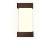 Ambrella FW205 SCF/FR кофе песок/матовый LED 4200K 10W 230*120*35 Бра
