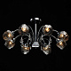 MW-Light Блеск 8*40W E27 220 V Люстра