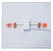 DIODTRADE Панель квадрат LOFT 22W 4200K 2000ЛМ  D170*50-130*40