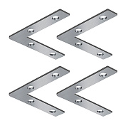 Соединитель угловой для шинопровода Arte Lamp LINEA-ACCESSORIES A484405L