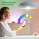 Gauss LED Candle 5.0W E14 2700-6500K RGBW C37 Smart Home Лампа светодиодная Умный Дом