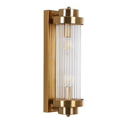 ARTE LAMP A1070AP-2PB HANNA Бра