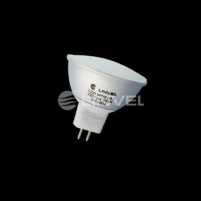 Linvel MR16 LED LS-22 9.0W 220V 3000K Лампа светодиодная