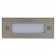 Feron LN201A Cветильник встраиваемый со светодиодами, 1W, 12 белых LED 230V IP54