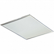 Ecola LED panel тонкая панель без драйвера 40W 220V 2700K Матовая PQWN40ELC