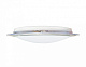 Ambrella FF49 WH белый 48W 3000K/4200K/6400K D400*75 (ПДУ ИК) Светильник