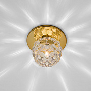 MaxLight CRYSTAL 10 GOLD G9 Светильник