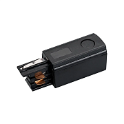 Arlight Коннектор питания LGD-4TR-CON-POWER-L-BK