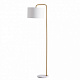 Торшер A5024PN-1PB  Arte Lamp RUPERT