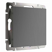 Werkel W1159204 Заглушка (графит рифленый)