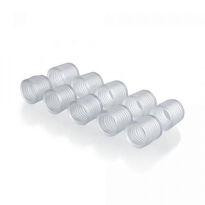 Заглушка для неона 220V круглого (10pkt)