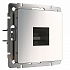 Werkel W1181002 Розетка Ethernet RJ-45 (глянцевый никель)
