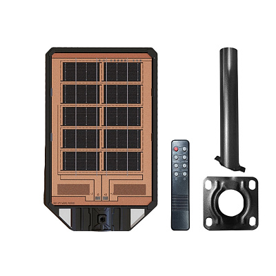 Уличный светильник консольный A9100AL-1BK AVIOR 10W IP65 Arte Lamp