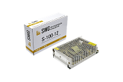 Я Блок питания 100W 12V SWG S-100-12 ПОД ЗАКАЗ