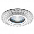 Italmac Emilia LED 51 5 70 прозрачный Светильник с подсветкой (MR16)