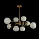 Подвесной светильник MOD221-PL-08-G Maytoni