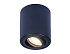 Ambrella TN226 BK черный GU5.3 D80*100 Светильник накладной поворотный