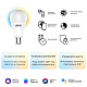 Gauss LED Globe LED 8.5W E27 2700-6500K DIM+CCT A60 Smart Home Лампа светодиодная Умный Дом