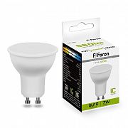 Feron  MR16 LED 7.0W GU10 4000K LB-26