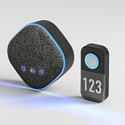 ES Дверные звонки WL черный