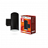 Светильник уличный двусторонний 2П-GX53-ЦИЛИНДР пластик под лампу 2хGX53 230B черный IP65 IN HOME