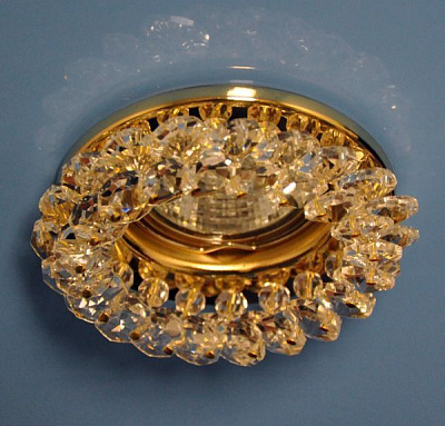 Linvel V 614 G/Clear (MR16) Светильник